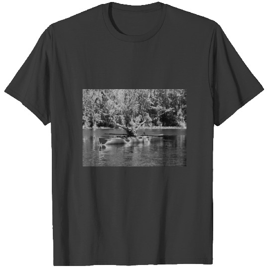 kayak wo T-shirt