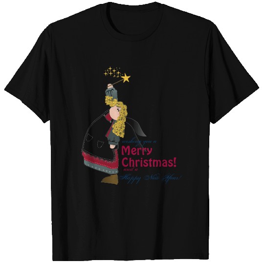 Christmas Angel s / T-shirt