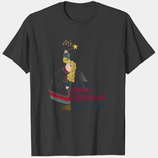 Christmas Angel s / T-shirt