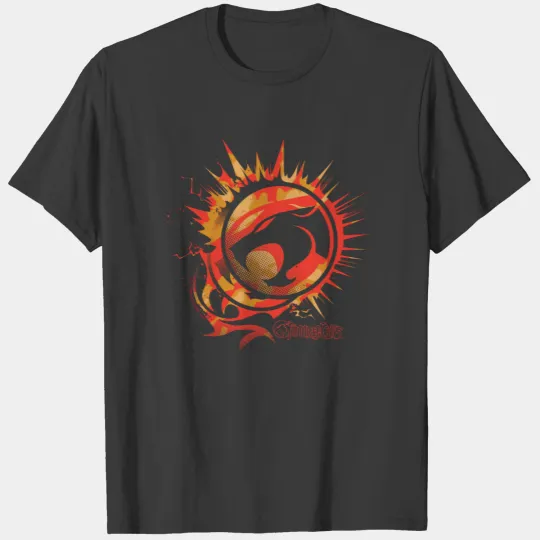 ThunderCats | Explosive Logo Graphic T-shirt