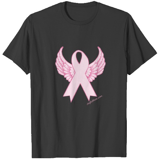 JoyfulRose Angel Wing Ribbon T-shirt