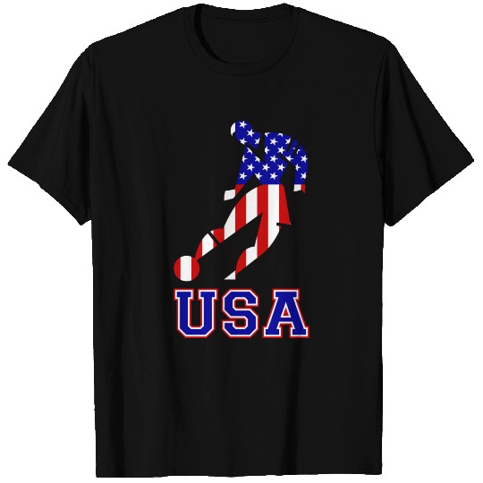 Team USA Soccer 2022 T-shirt