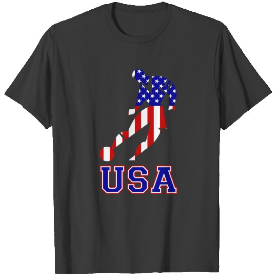 Team USA Soccer 2022 T-shirt