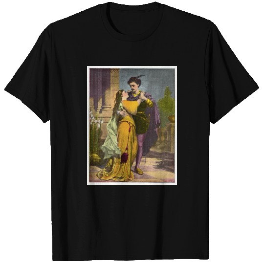 Romeo & Juliet T-shirt