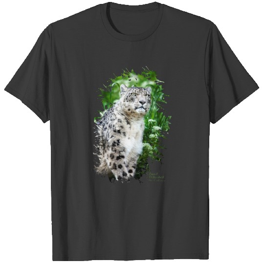Snow Leopard T-shirt