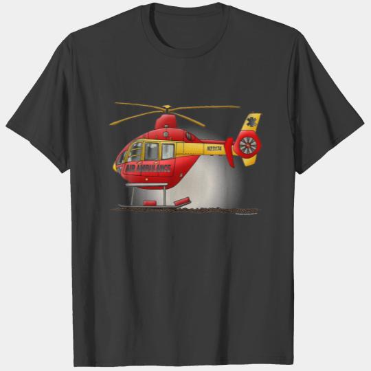 Helicopter Ambulance Infant T-shirt