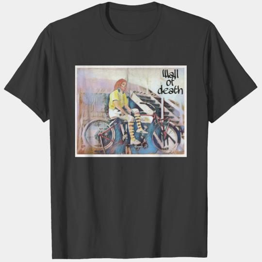 Moto wall of death T-shirt