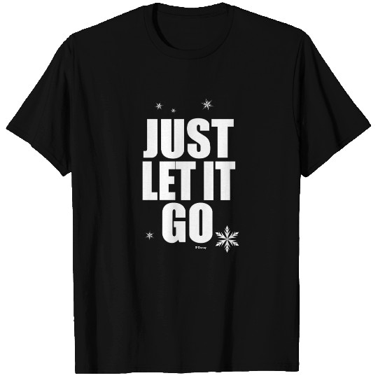 Ralph Breaks the Internet | Elsa - Let it Go T-shirt