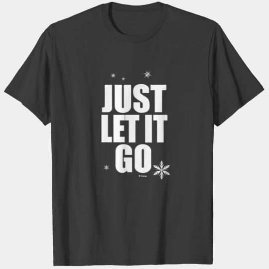 Ralph Breaks the Internet | Elsa - Let it Go T-shirt