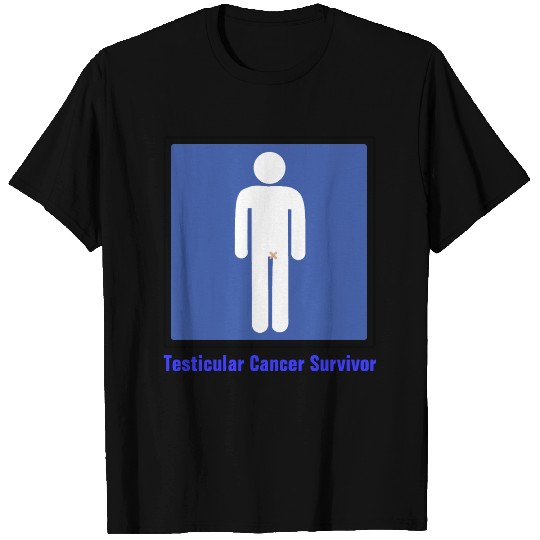 Testicular Cancer Survivor T-shirt