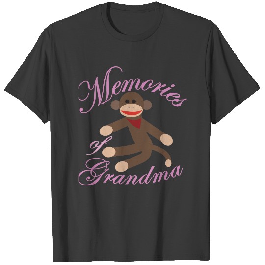 Sock Monkey T-shirt