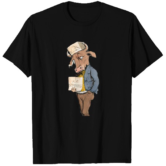 Bully The Beggar Polo T-shirt