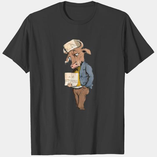 Bully The Beggar Polo T-shirt
