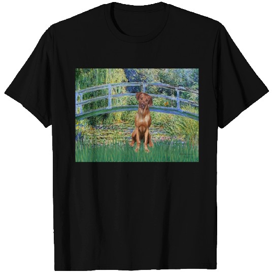 Rhodesian Ridgeback 1 - Bridge T-shirt
