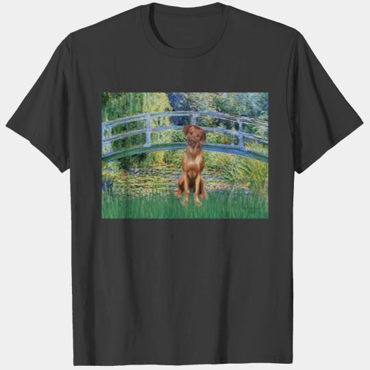 Rhodesian Ridgeback 1 - Bridge T-shirt