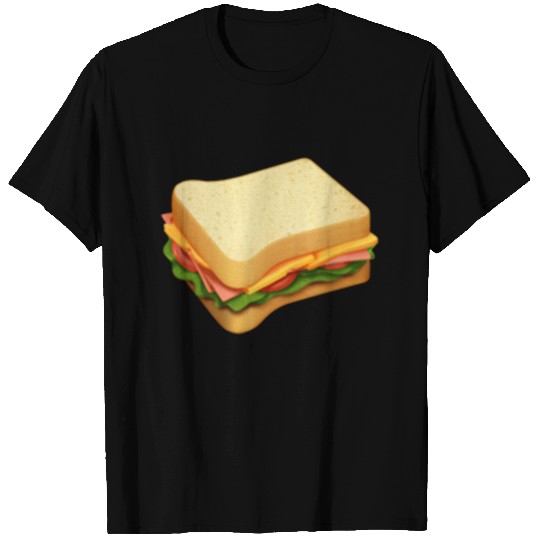 Sandwich - Emoji T-shirt