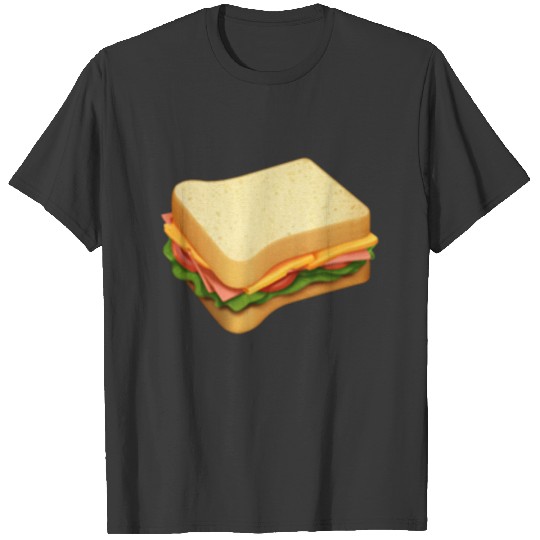 Sandwich - Emoji T-shirt