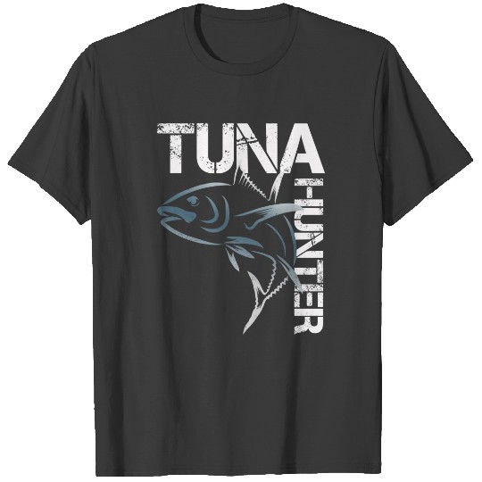 Tuna Hunter - Tuna T-shirt