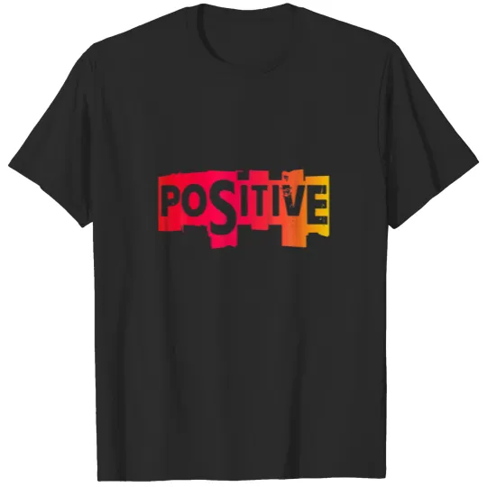 Growth Mindset Positive Message Quote Positive T-shirt