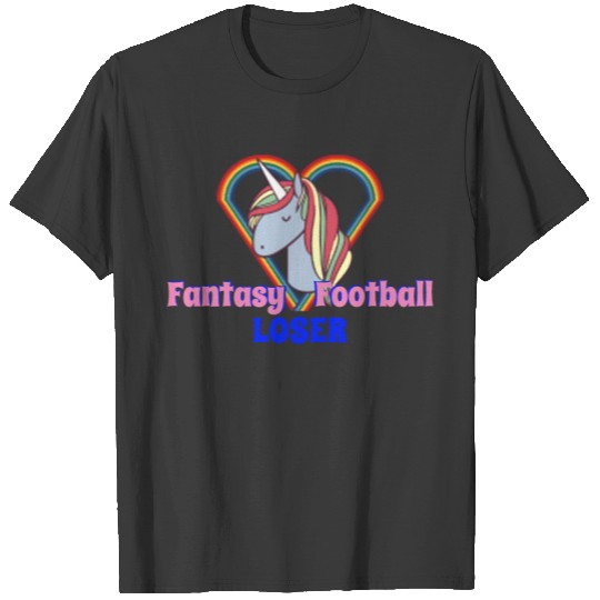 Fantasy Football Loser T-shirt
