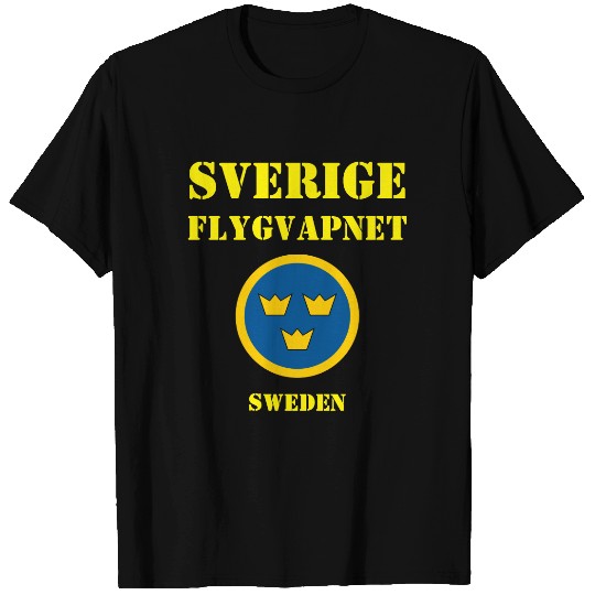 Swedish Air Force T-shirt