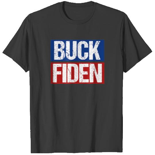 BUCK FIDEN T-shirt