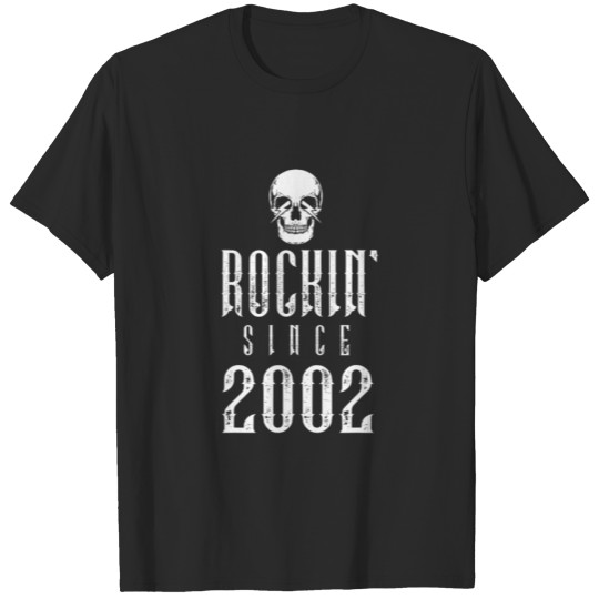 Discover March 2002 20 Year Old Limited Edition Classic 20T T-shirt