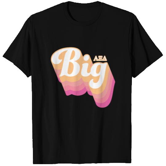 Alpha Xi Delta | Big T-shirt