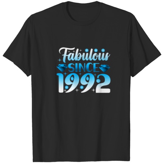 Discover 30 Year Old Birthday Classy Sassy At 30 Fabulous S T-shirt