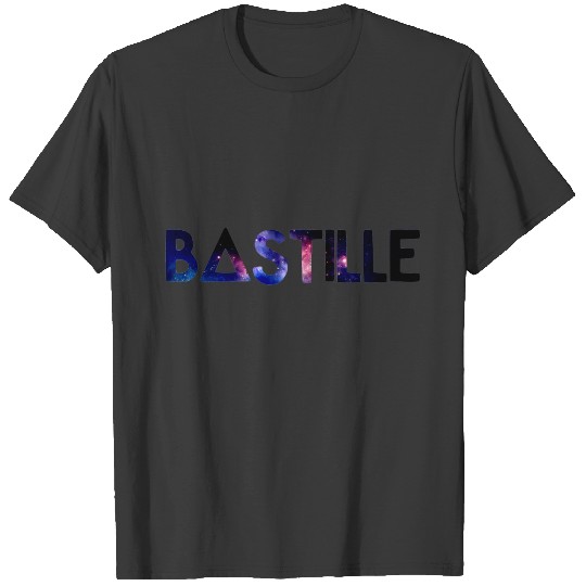 BASTILLE galaxy T-shirt