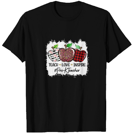Pre K - Back To School T-shirt