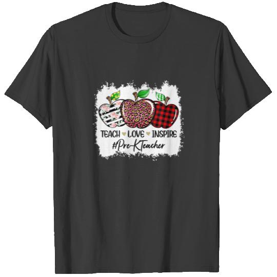 Pre K - Back To School T-shirt