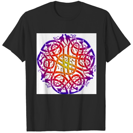 Discover Dragon Sunset T-shirt