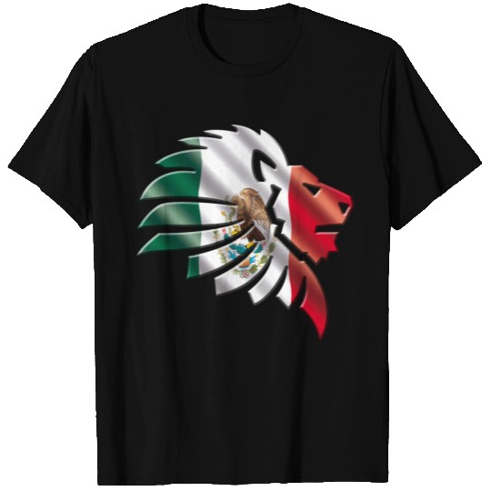 Mexico Sleeveless T-shirt