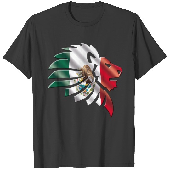 Mexico Sleeveless T-shirt