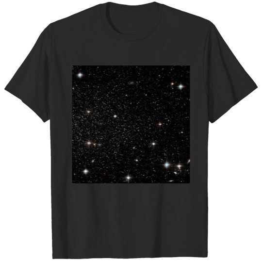 Background - Night Sky & Stars T-shirt