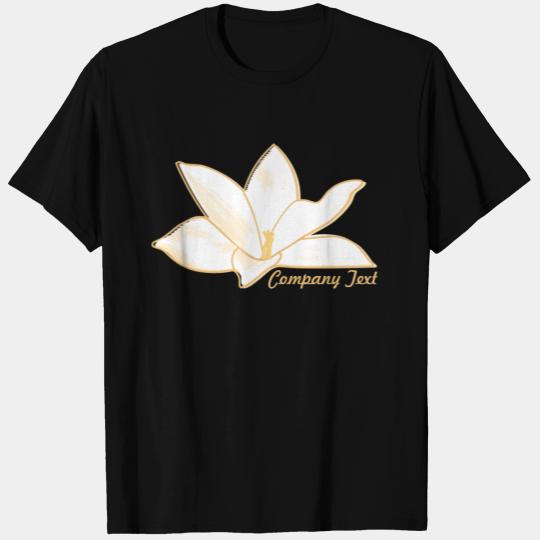 Rain Lily T-shirt
