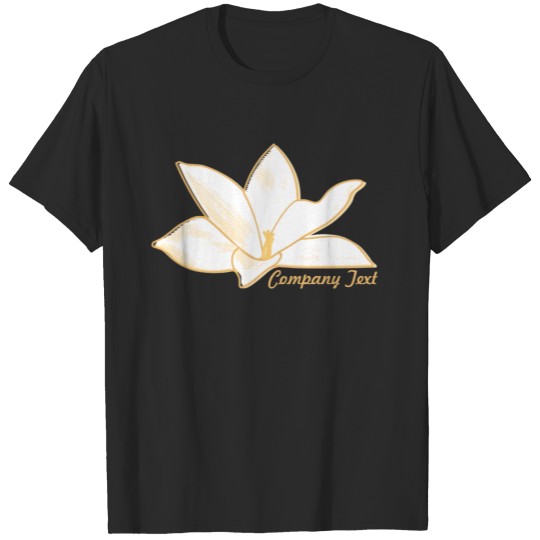 Discover Rain Lily T-shirt