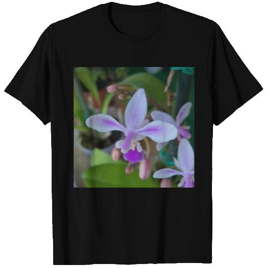 Mini orchid up close T-shirt