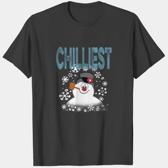 Frosty the Snowman™ | Chilliest T-shirt