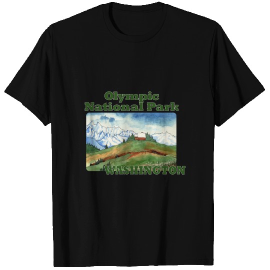 Olympic National Park, Washington T-shirt