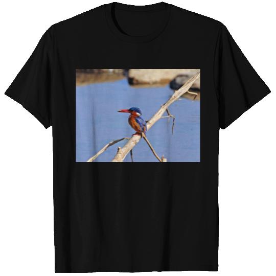 Malachite Kingfisher T-shirt
