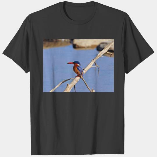 Malachite Kingfisher T-shirt