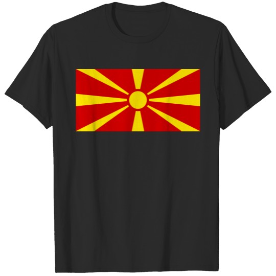 north macedonia T-shirt