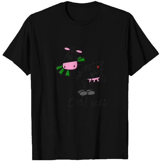 Cash Cow Ts and Gifts T-shirt