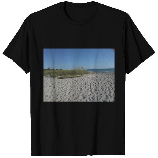 Beached kayak T-shirt