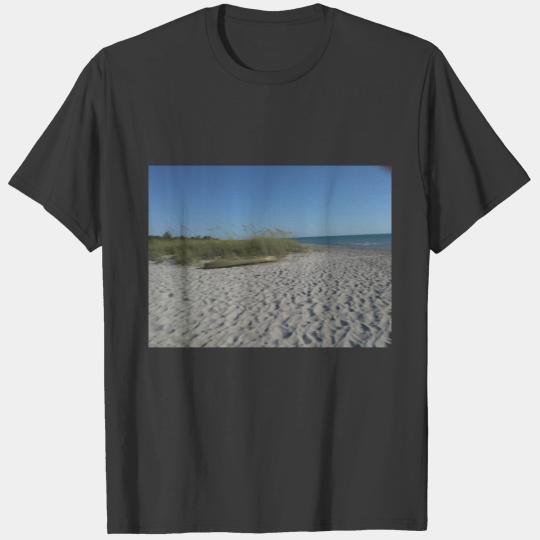 Beached kayak T-shirt