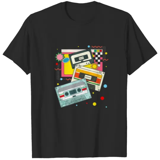 Retro 1980S Cassette 80S Music Lover Eighties Part T-shirt