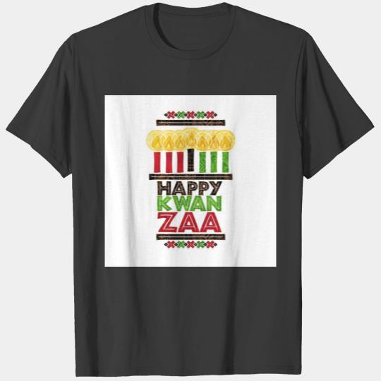 Greeting Of Kwanzaa Kwanzaa T-shirt