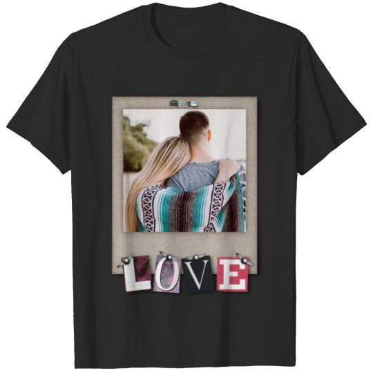 Discover Couple Design cute T-shirt